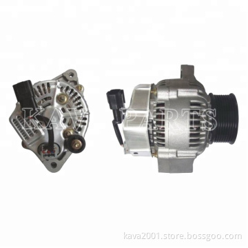 Alternator for Komatsu Excavator PC200 - Models 6008613410, 6008613411, 6008613420